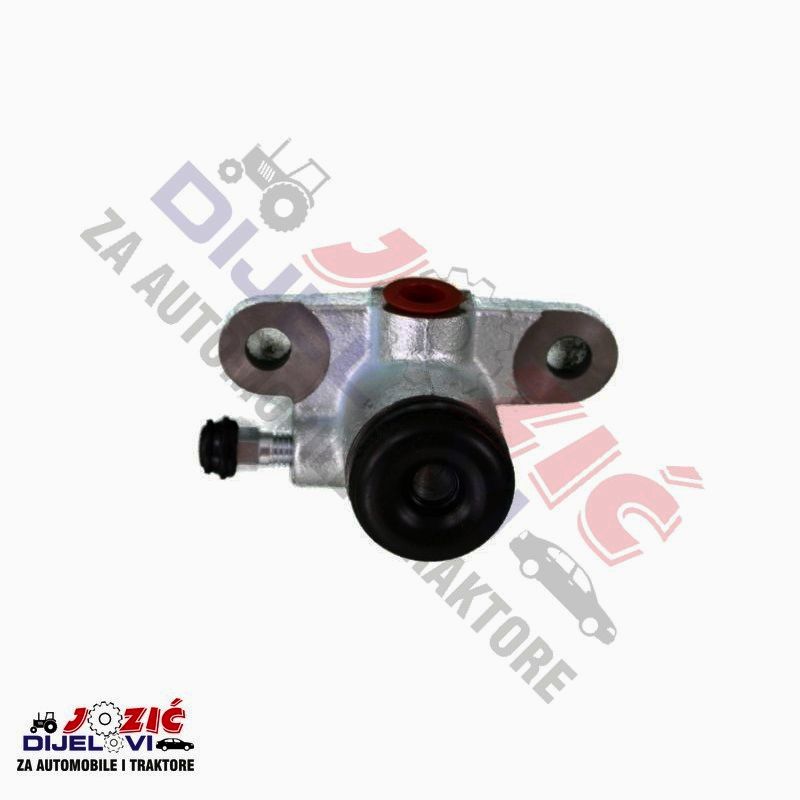 Daisy on the Ohoopee